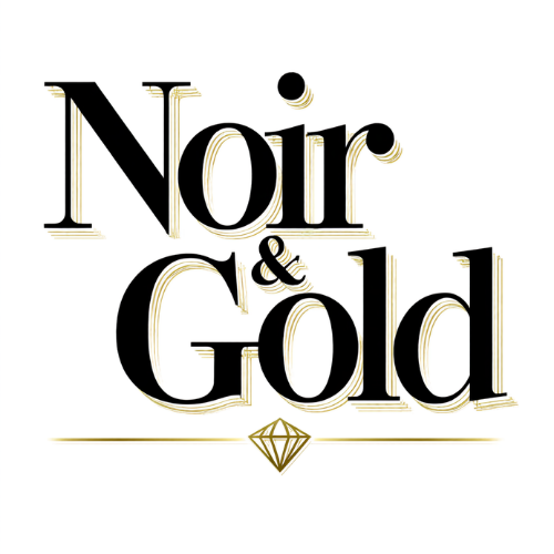 Noir & Gold